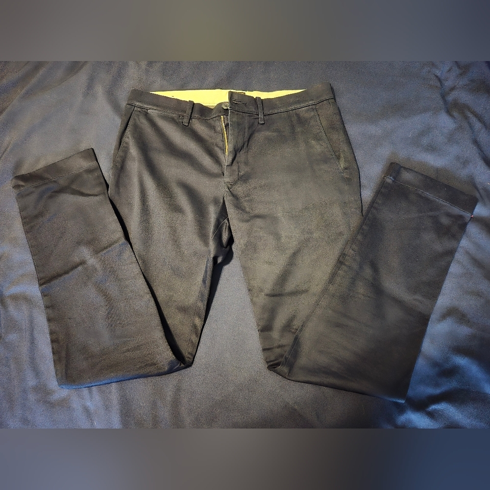 J. Crew Men's Blue Chinos 31/32